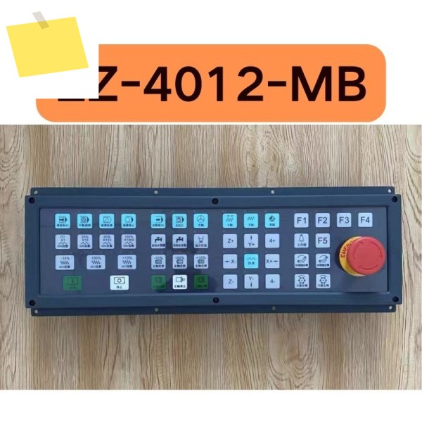 신품 EZ-4012-MB 패널 판넬 판네루 작동 키보드 제품 이미지