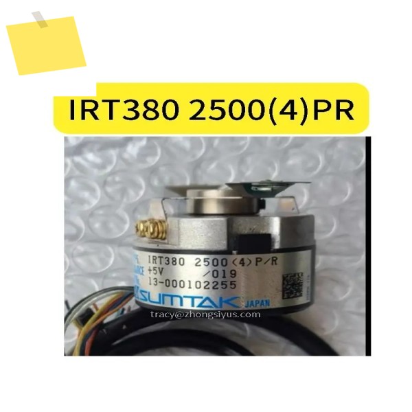 IRT380 25004PR 중고 인코더, , 테스트 완료, 정상 작동 제품 이미지