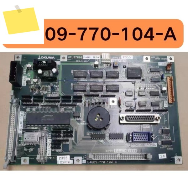 신품 E4809-770-104-A 회로 기판 제품 이미지