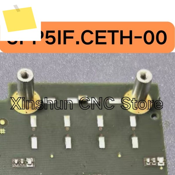 중고 5PP5IF.CETH-00 통신 카드 테스트 OK 제품 이미지