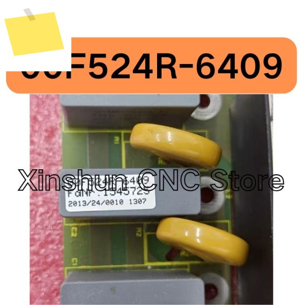 중고 00F524R-6409 드라이버 보드는 테스트를 거쳤으며 빠르게 되었습니다. 제품 이미지