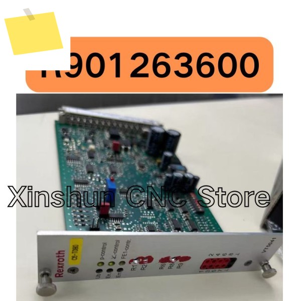 중고 VT-5041-30V13D MNR: R901263600 확대 버전 테스트 완료 OK 제품 이미지