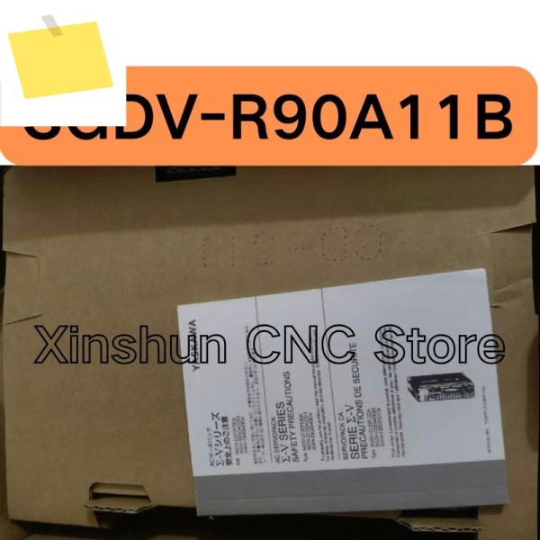 SGDV-R90A11B 서보 드라이브 100W 테스트 완료 제품 이미지