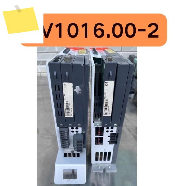 중고 1016 서보 드라이버 8V1016.00-2 기능적 무결성 테스트 OK 제품 이미지