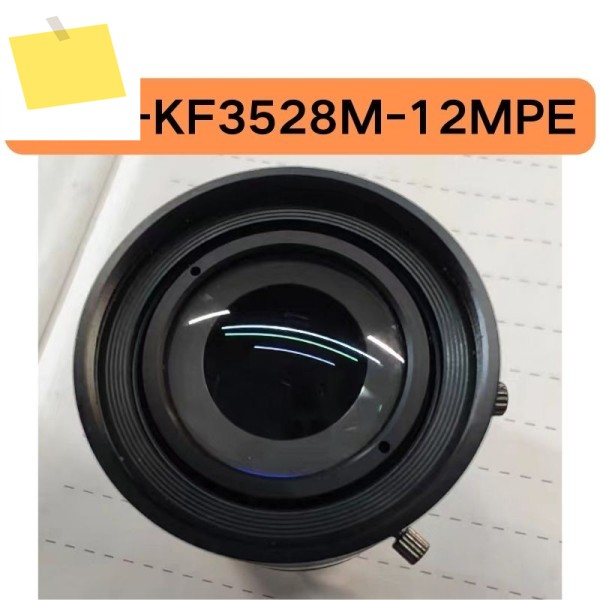 1200만 화소, 35mm MVL-KF3528M-12MPE 대형 타겟 표면을 갖춘 신품 산업용 렌즈 1.1 , 제품 이미지