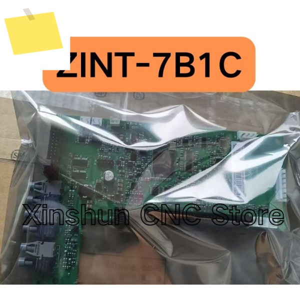 BGAD-01C ZINT-7B1C 광섬유 보드 테스트 OK 제품 이미지