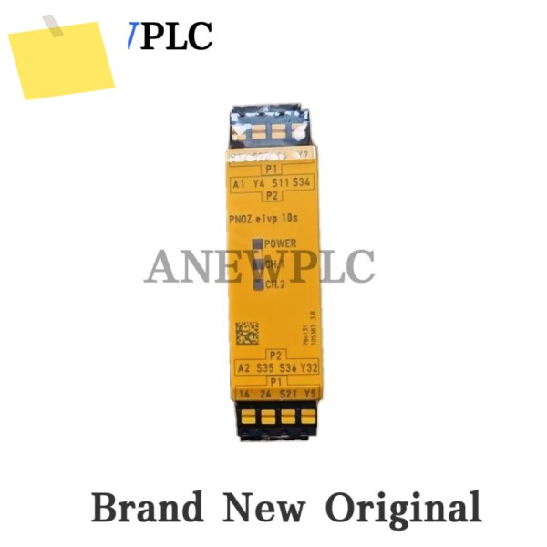 신품 PNOZ e1vp 10s 784131 안전 릴레이 PLC 모듈 제품 이미지