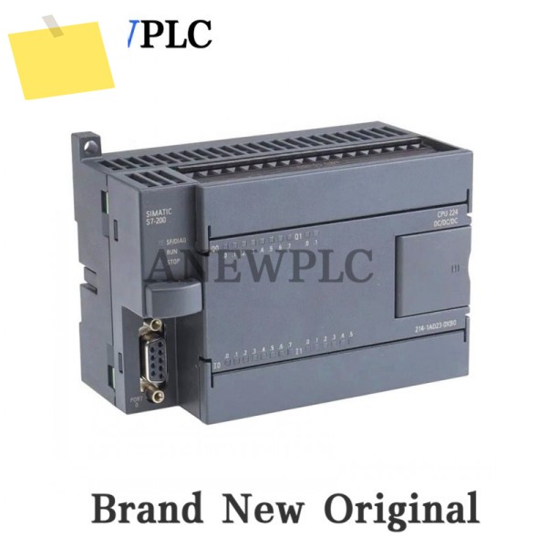 Siemens 6ES7214-1AD23-0XB0 6ES7 PLC 모듈용 새 원본 제품 이미지