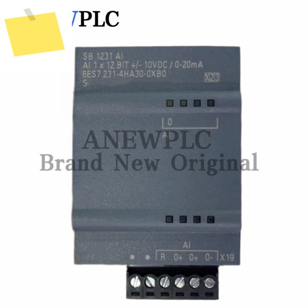 지멘스 전용 PLC 모듈, SIMATIC S7-1200, 6ES7231-4HA30-0XB0, SB1232, 6ES7 제품 이미지