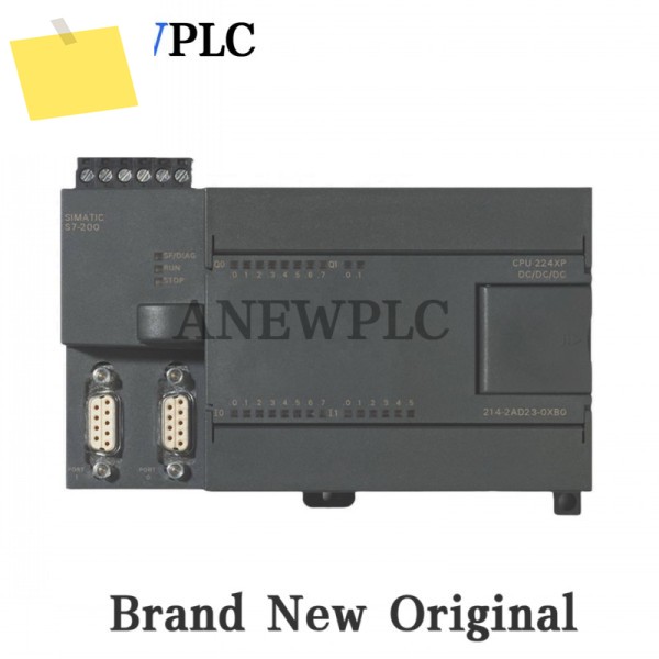 신품 Siemens S7-200 6ES7214-2AD23-0XB0 6ES7 PLC 모듈 제품 이미지