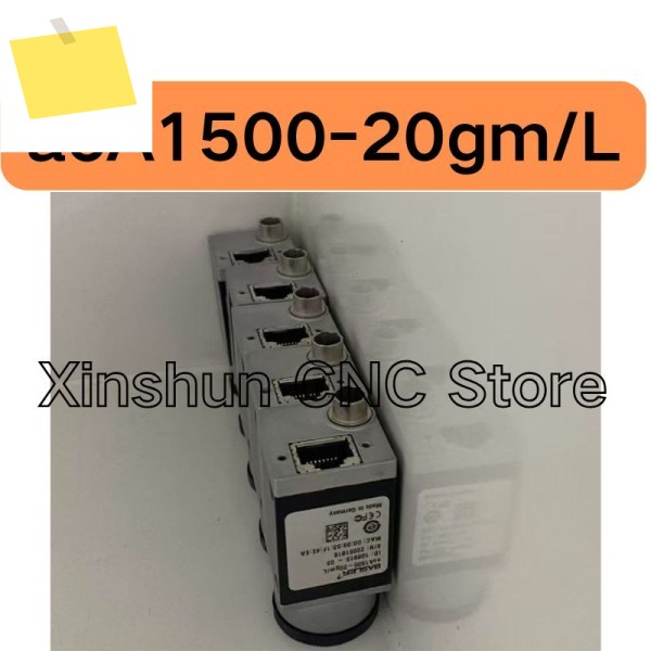 중고 acA1500-20gmL 산업용 카메라가 테스트를 거쳐 정상이며 이 가능합니다. 제품 이미지