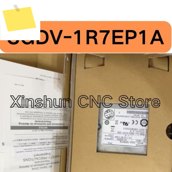 신품 SGDV-1R7EP1A 드라이버 보드 제품 이미지