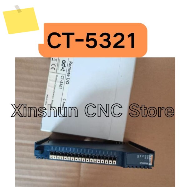 신품 제로 포인트 원격 IO 모듈 CT-5321 제품 이미지