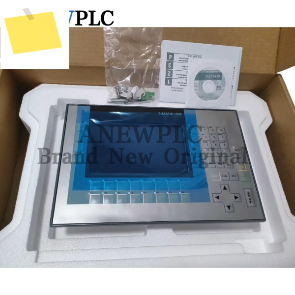 Siemens 6AV2124-1GC01-0AX0 SIMATIC HMI KP700 터치 스크린 용 원본 제품 이미지