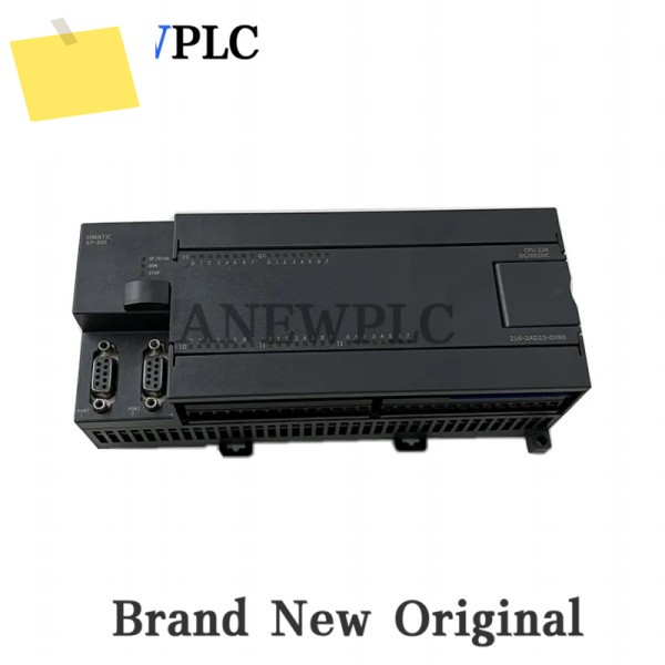 Siemens 6ES7216-2AD23-0XB0 6ES7 PLC 모듈의 새 원본 제품 이미지