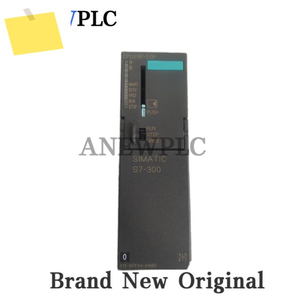 신품 6ES7315-6FF04-0AB0 SIMATIC S7-300 CPU 315F-2DP PLC 모듈 제품 이미지