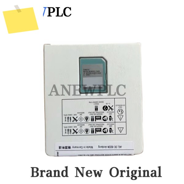 신품 6ES7953-8LM32-0AA0 S7-300C7ET 200 SIMATIC S7 메모리 카드 제품 이미지