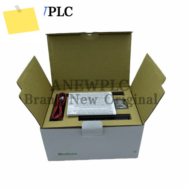슈나이더 TM221CE40U 24V DC 컨트롤러용 원본 제품 이미지