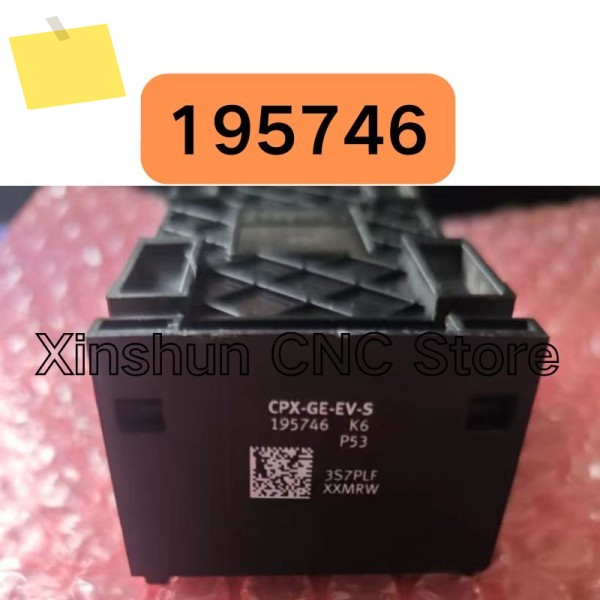 신품 CPX-GE-EV-S 195746 베이스 인터커넥트 모듈 제품 이미지