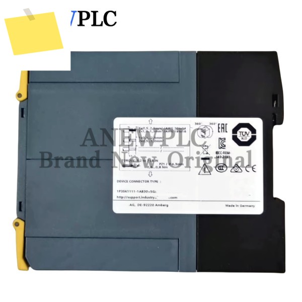 Siemens SIRIUS 3SK1111-1AB30 PLC 릴레이 모듈용 새 원본 제품 제품 이미지