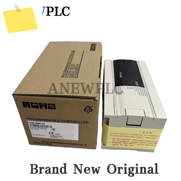 신품 FX3G-60M PLC 프로그래머블 컨트롤러 제품 이미지