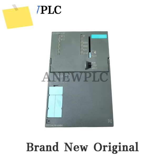 신품 6ES7317-2AJ10-0AB0 SIMATIC S7-300 CPU 317-2DP PLC 모듈 제품 이미지