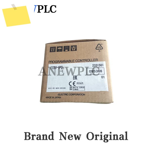 신품 FX3U-1PG,FX3G-CNV-ADP,FX3S-CNV-ADP PLC 모듈 제품 이미지