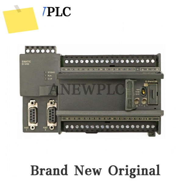신품 Siemens S7-200 6ES7214-2AD23-0XB8 6ES7 PLC 모듈 제품 이미지