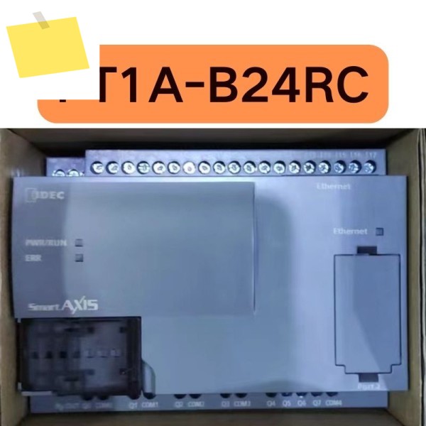신품 PLC 컨트롤러 FT1A-B24RC 확보, 가능 제품 이미지