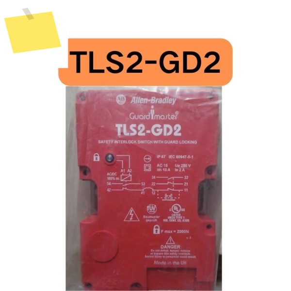 을 위해 가 있는 신품 안전 도어 스위치 TLS2-GD2 제품 이미지