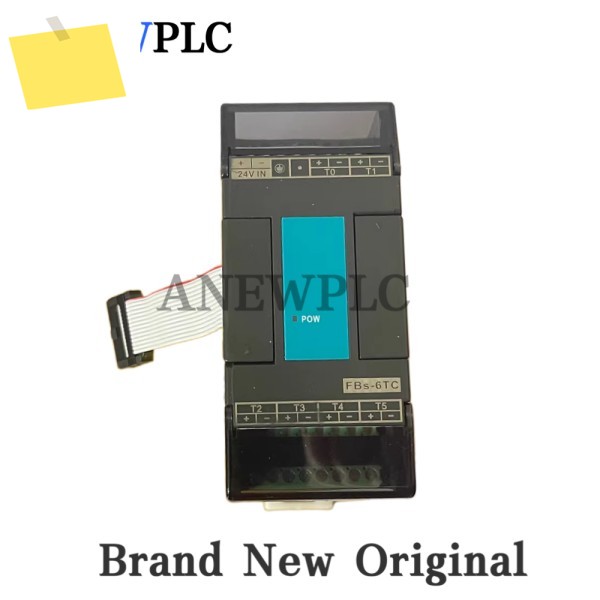 신품 FBS-6TC,16TC,6RTD,16RTD,6NTC,6AD,CB2,CB5,CB25,CBEH,CBES FBS 시리즈 PLC 모듈 제품 이미지