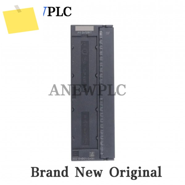 Siemens 6ES7332-5HB01-0AB0 6ES7 아날로그 출력 PLC 모듈용 새 원본 제품 이미지
