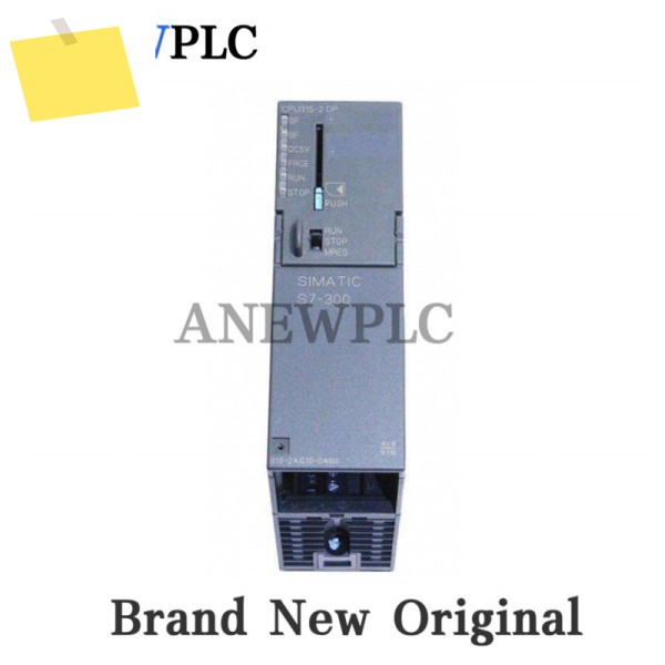 신품 Siemens 6ES7315-2AG10-0AB0 6ES7 PLC 모듈 제품 이미지
