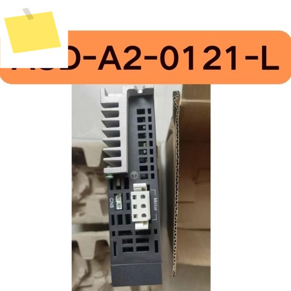 중고 100W 서보 드라이버 ASD-A2-0121-L 테스트 완료 및 기능은 그대로 유지됩니다 제품 이미지
