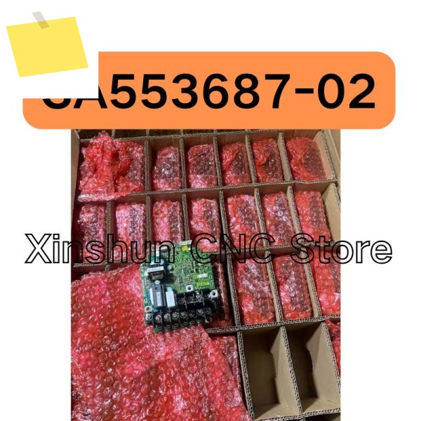 신품 C2S-200 ∨ 1.5KW 드라이버 보드 SA553687-02, 제품 이미지