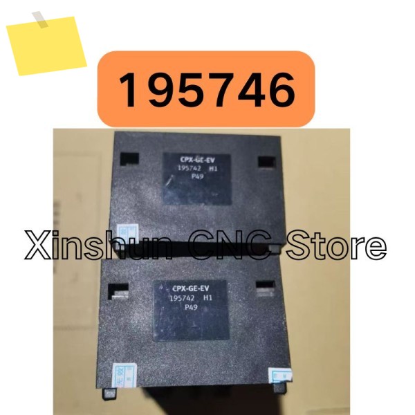 중고 CPX-GE-EV-S 195746 베이스 인터커넥트 모듈 테스트 완료됨 제품 이미지