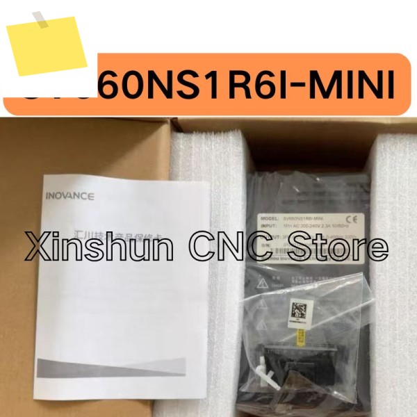 신품 SV660NS1R6I-MINI 200W 서보 드라이브 제품 이미지