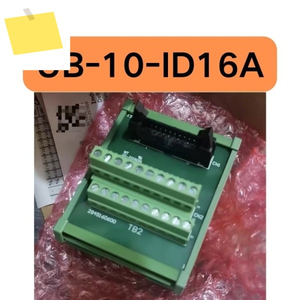 신품 터미널 블록 UB-10-ID16A , 가능 제품 이미지