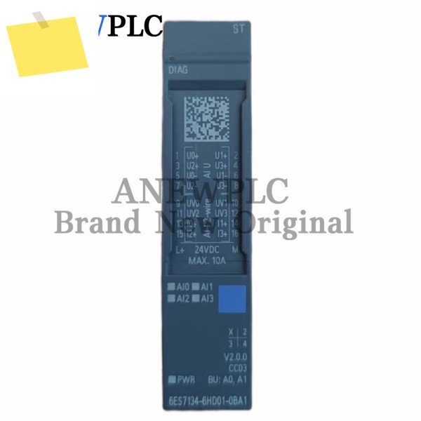 신품 6ES7134-6HD00-0BA1 SIMATIC ET 200SP 6ES7 디지털 입력 모듈 제품 이미지