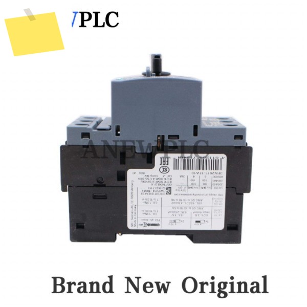 Siemens 3RV2011-1FA10 회로 차단기 PLC 모듈용 새 원본 제품 이미지