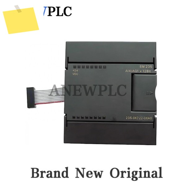 Siemens 6ES7235-0KD22-0XA0 6ES7 용 새 원본 입력출력 PLC 모듈 시뮬레이션 제품 이미지