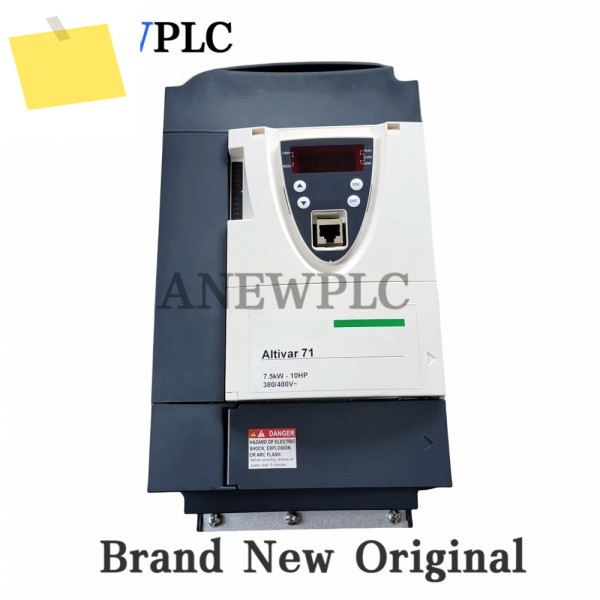 신품 ATV71HU75N4Z 7.5kW 3P 380VAC PLC 모듈 제품 이미지