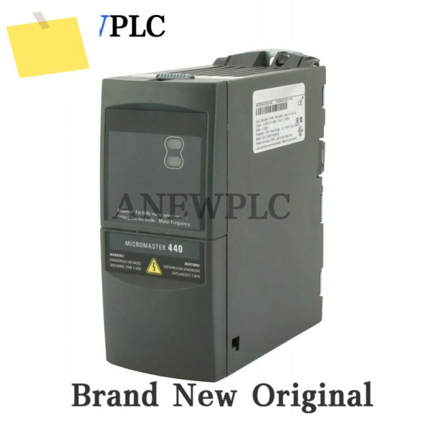 신품 Siemens 6SE6440-2UD21-1AA1 6SE6 PLC 모듈 제품 이미지
