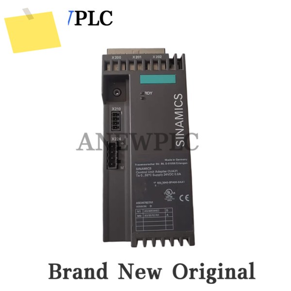 신품 6SL3040-0PA00-0AA1 PLC 모듈 제품 이미지