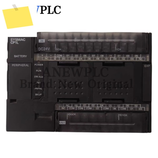 새제품 CP1L-M30DT1-D, 프로그래머블 컨트롤러 제품 이미지