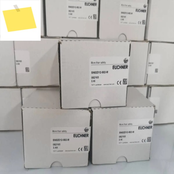 신품 EUCHNER 스위치 N01K550 SN02D12-502-M 제품 이미지