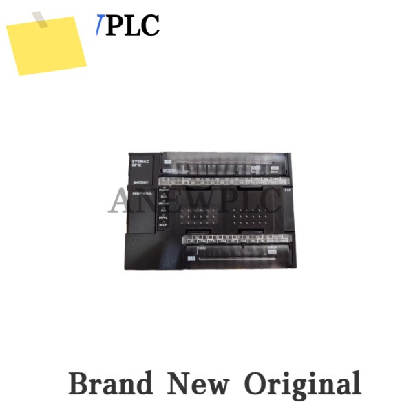 신품 CP1E-NA20DT-D PLC 프로그래밍 가능 컨트롤러 제품 이미지
