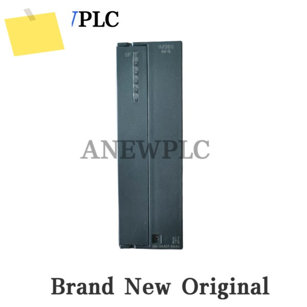 신품 원본 6ES7360-3AA01-0AA0 SIMATIC S7-300 IM 360 PLC 모듈 제품 이미지