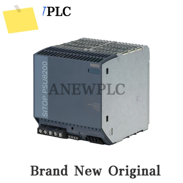 Siemens 6EP3437-8SB00-0AY0 SITOP PSU8200 DC 24 V40 A PLC 모듈용 원본 제품 이미지