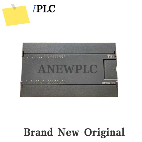 Siemens 6ES7223-1BL22-0XA0 SIMATIC S7-200 IO EM 223 PLC 모듈의 신품 원본 제품 이미지